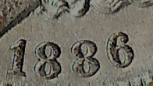 1886-And-1885-O-Morgan-Dollar-VAMS?-Errors?